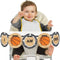 Big Dot of Happiness Nothin' but Net - Basketball 1rst Birthday Highchair