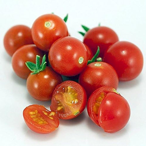 Harley Seeds 30 Sweetie Cherry a.k.a. Sugar Sweetie Tomato Seeds, Heirloom Non-GMO, Extra Sweet, Heavy-Yielding