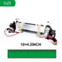 WR51X442 Refrigerator Defrost Heater Replacement Compatible with GE, Replaces WR51X0342 WR51X0371