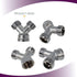 3/4” Y Connector for Steam Dryer, 2 Pack