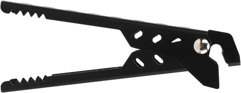 VBESTLIFE Hot Plate Gripper, Bowl Pot Holder, Pan Gripper, Hot Dish Lifter Clip Clamp