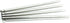 4 Pack Cocostraw for Bubba Envy 32 & 48 oz Tumbler, Stainless Steel Drinking Straws with Cleaning Brush