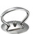 Universal Pot Lid Cover Knob Handle, Stainless Steel Replacement with Mounting Screws and Silicone Washer