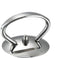 Universal Pot Lid Cover Knob Handle, Stainless Steel Replacement with Mounting Screws and Silicone Washer