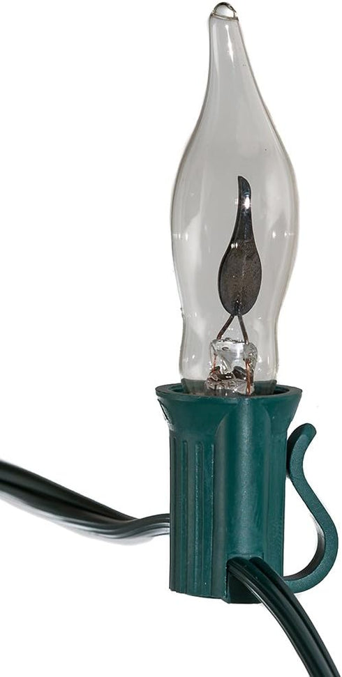 Kurt Adler 10-Light Flicker Flame Light Set