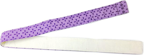 Mity Rain 2pcs Cake Strips, Super Absorbent Thick Cotton Dampen Strips for Even Baking, Cake Baking Supplies