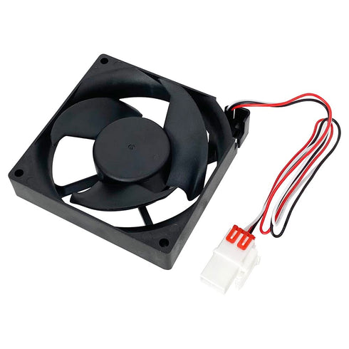 3612JL-04W-S49 Refrigerator Evaporator Fan Motor Replacement for Samsung Fridge Fan Parts, 12V DC