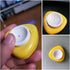 Jawbush Egg Piercer for Raw Eggs, Egg Hole Poker Puncher with Magnetic Base & Safety Lock to Get Good Hard Boiled Eggs