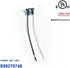 S99270748 Receptacle for Broan Exhaust Fan, 15A, 125V, 16AWG