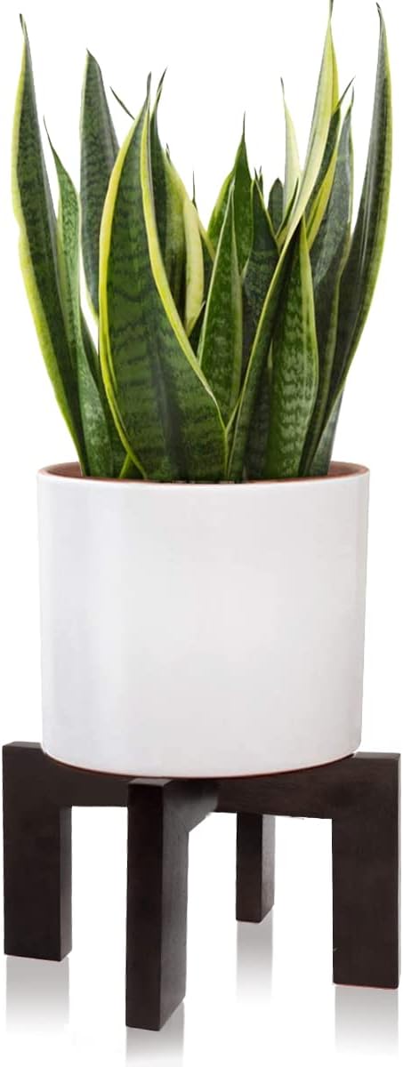 Gendral Forwepup Plant Stand Indoor Outdoor, Mid Century Plant Stand for Indoor