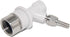 PERA Keg Coupler Adapter, Sankey to Ball Lock Quick Disconnect Conversion Kit for Home Brewing