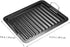 Outdoor Grill Pan, Enamel Grill Pan for Meat and Vegetables, Multi-use Picnic Supply