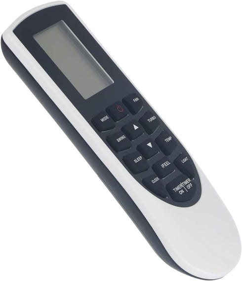 YAN1F1 Replacement for GREE AC Air Conditional Remote Control, Compatible with Multiple Models