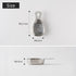 Food Strainers Sieve, Handy Cooking Spoon