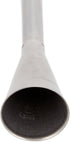 Ateco 230 Bismark Metal Piping Tip, 2 7/8" - Great for filling donuts, cupcakes, and pastries