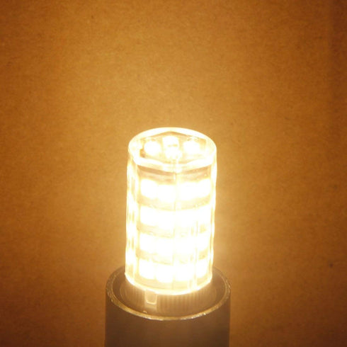 E17 LED Bulb for Microwave Oven, 4 Watt Warm White 3000K, Dimmable Kitchen Appliance Light Bulb (Pack of 2)