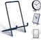 5.6 Inch Display Stand for Plate, Iron Easel Display Stand for Picture Frame, Decorative Plate, Photo Easel (Black)