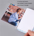 Clear Contact Paper Roll 17.7'' x 118'' - Glossy Self-Adhesive Removable Protective Film for Kitchen Cabinets