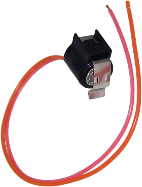 WR50X122 Refrigerator Defrost Thermostat Compatible with Top Brands, Replaces WR50X0122 2387 AH303471 EA303471 LP15378
