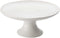Portmeirion Sophie Conran White Mini Cake Stand, 6.5 Inch for Dessert Display