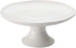 Portmeirion Sophie Conran White Mini Cake Stand, 6.5 Inch for Dessert Display