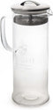 Rishi Tea Simple Brew Teapot - For 33oz Loose Tea Preparation, Built-in