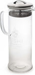 Rishi Tea Simple Brew Teapot - For 33oz Loose Tea Preparation, Built-in