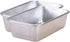 Nordic Ware Naturals Loaf Pan, 2-Pack for Baking