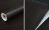 Teemall Self Adhesive Contact Paper, Black Brown Wood Grain, 15.6 by 79in, Dresser Drawer Cabinet Sticker