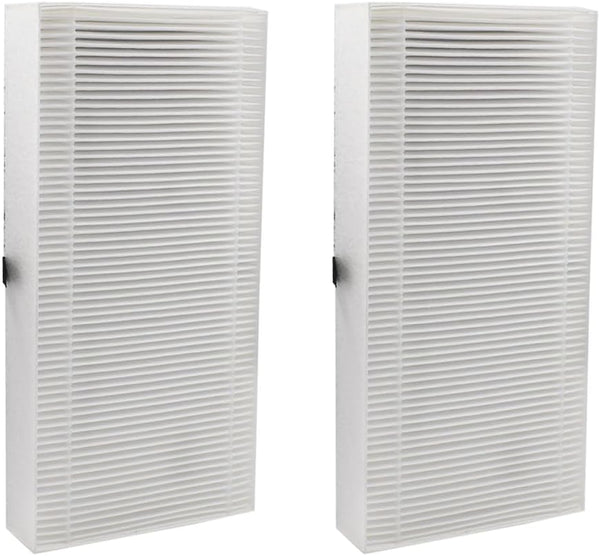 2 Pack HEPA Filter U for Febreze FRF102B, HRF201B, HHT270, HHT290 Compatible with Honeywell Filter U