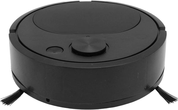 Luqeeg Robot Vacuum Cleaner, USB Charging Smart Sweeping Robot, Strong Suction Sweeper Vacuum for Wooden Flooring, Low