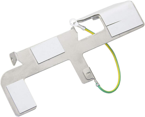 8201756 W10823377 Refrigerator Ice Dispenser Door Kit for Whirlpool, Door Chute W10467899, AP3872692