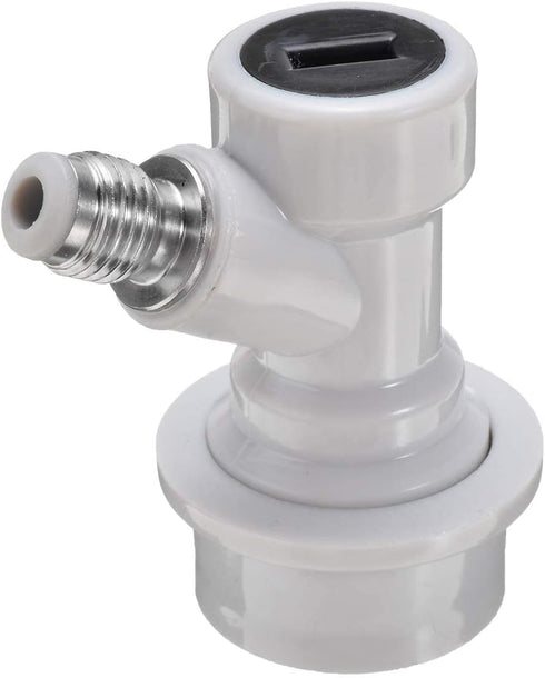 BlowTie Diaphragm Ball Lock Keg Beer Spunding Valve Complete Kit for Home Brewing Beer
