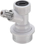 BlowTie Diaphragm Ball Lock Keg Beer Spunding Valve Complete Kit for Home Brewing Beer