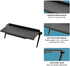 BSASHF 2 8.5 4.4 Inch Park TV Top Shelf apple tv mount Monitor Shelf Screen Storage Shelf floating tv stand Router