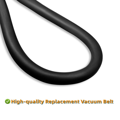 RD Belt 66100 for Sanitaire Commercial Upright Vacuum - Pack of 3, Fits SC679, SC684, SC688, SC886, SC887, SC888, SC899