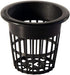 xGarden Heavy Duty Net Pots - UV Resistant & BPA Free Plastic for Hydroponics, 50 Pack