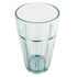 G.E.T. 9920-1-JA Heavy-Duty Shatterproof Plastic Tumbler, 20 Ounce, Jade (Set of 12)