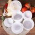 7 0.25-0.6 (7). items Cheese making kit | Variouse cheese molds kg for soft cheeses Cheesemaking from Cow and Goat
