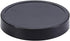 4PCS Flat Lids for Magic Bullet Blender, Replacement Parts Compatible with 250W Cups, Black Plastic Lid with 8oz Cup