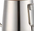 Pour Over Kettle, 12oz/350ml Stainless Steel Gooseneck Coffee Kettle, Long Narrow Spout Coffee Pot Hand Drip Kettle Pour Over Coffee and Tea Pot with Wooden Lid by 58bh