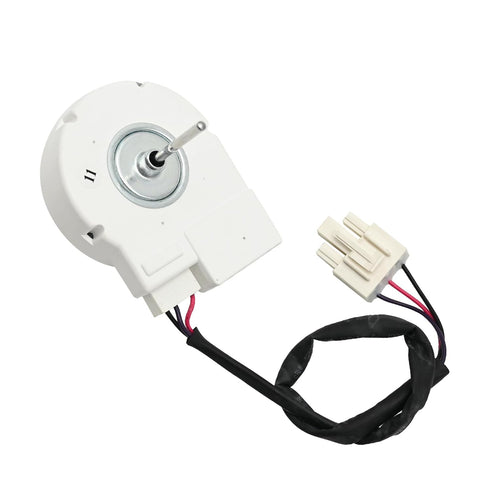 50240401000Q Refrigerator Fan Motor - ZWF-02-4 DC 12V 4W 2100RPM Replaces #5304498691