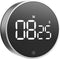 VOCOO Digital Kitchen Timer: Magnetic Countdown Timer with Large LED Display, Easy for Cooking