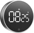 VOCOO Digital Kitchen Timer: Magnetic Countdown Timer with Large LED Display, Easy for Cooking