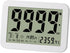 Digital Countdown Days Timer Clock, 9999 Days Count Down Timer with Strong Magnetic Back for Kitchen Cooking