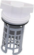 DC97-16991A Washer Drain Pump Filter, Compatible with Samsung Washing Machine WF42H5000AW, WF42H5000AW/A2