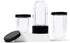 Magic Bullet Deluxe Upgrade Kit, 12-Ounce Food Blender, Black, Dishwasher Safe