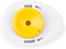 Fox Run Hard Boiled Egg Piercer, White, with Safety Lock Feature