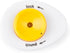 Fox Run Hard Boiled Egg Piercer, White, with Safety Lock Feature