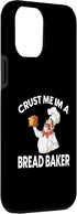 iPhone 13 Pro Max Case for Bread Baking Bread in Bakery